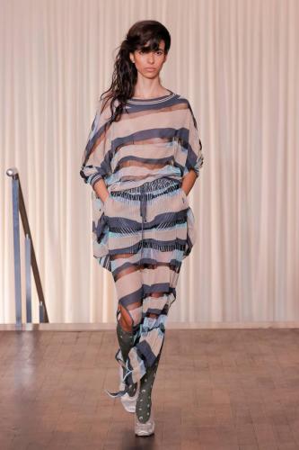 Andreas Kronthaler per Vivienne Westwood primavera estate 2025