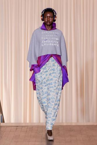 Andreas Kronthaler per Vivienne Westwood primavera estate 2025