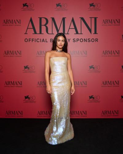 Armani Beauty cena esclusiva Venezia 2023