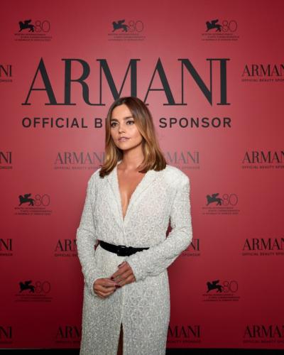 Armani Beauty cena esclusiva Venezia 2023