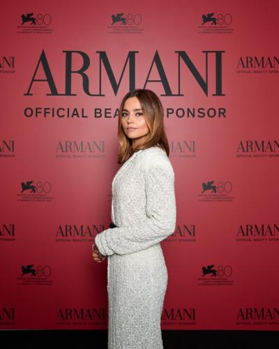 Armani Beauty cena esclusiva Venezia 2023