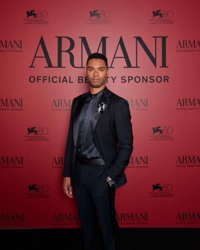 Armani Beauty cena esclusiva Venezia 2023