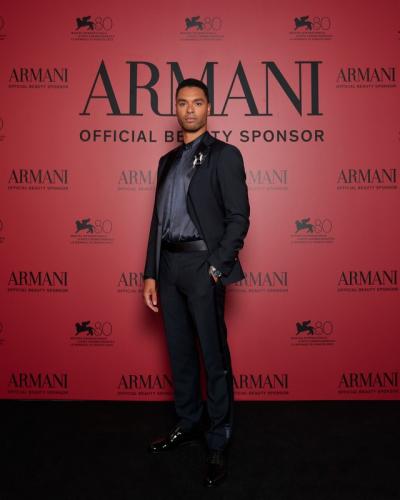 Armani Beauty cena esclusiva Venezia 2023