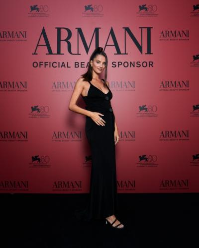 Armani Beauty cena esclusiva Venezia 2023