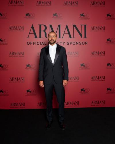 Armani Beauty cena esclusiva Venezia 2023