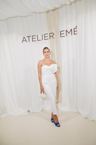 Atelier Emé collezione abiti da sposa 2024