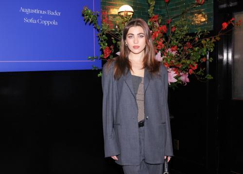 Augustinus Bader Sofia Coppola