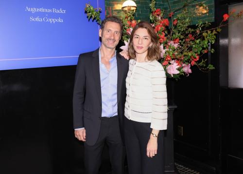 Augustinus Bader Sofia Coppola