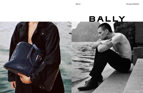 Bally campagna autunno inverno 2023