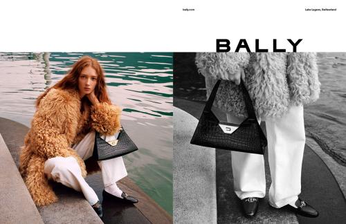 Bally campagna autunno inverno 2023