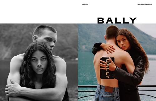 Bally campagna autunno inverno 2023