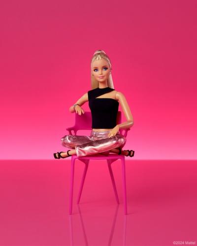 Barbie x Kartell