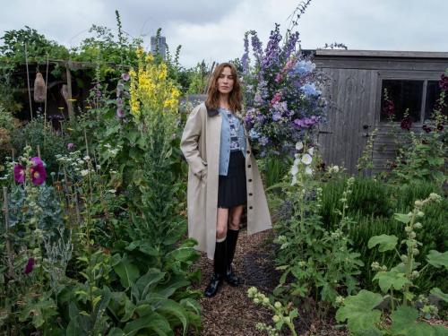 Barbour Alexa Chung 2024 collezione foto