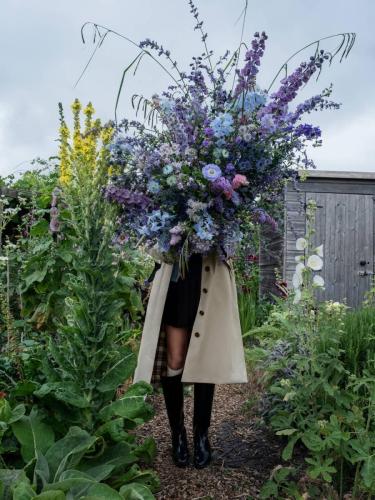 Barbour Alexa Chung 2024 collezione foto