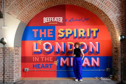 Beefeater x Rachel Joy