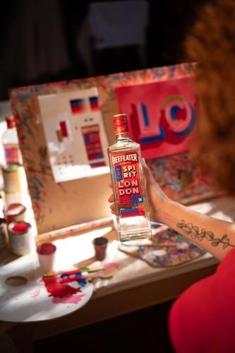 Beefeater x Rachel Joy