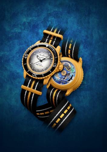 Blancpain X Swatch