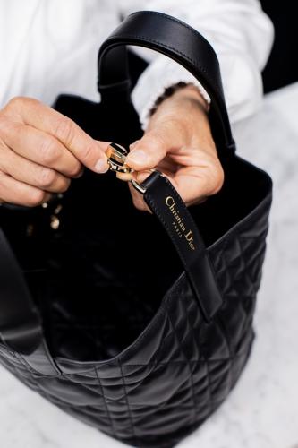 Borsa Dior Toujours autunno 2023