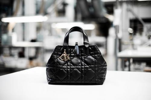 Borsa Dior Toujours autunno 2023