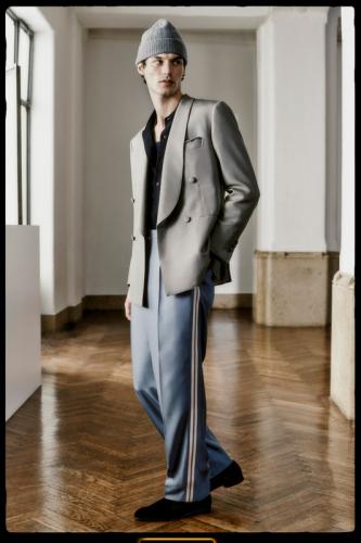 Brioni autunno inverno 2024