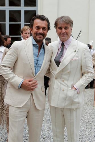 Brunello Cucinelli Uomo primavera estate 2025