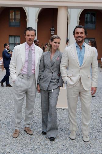 Brunello Cucinelli Uomo primavera estate 2025