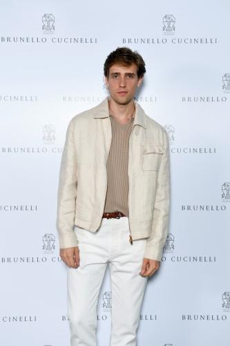 Brunello Cucinelli Uomo primavera estate 2025