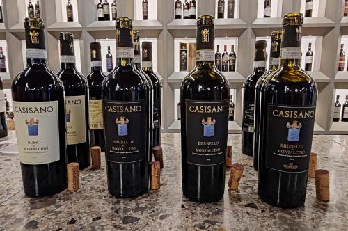 Brunello di Montalcino Casisano