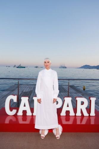 Campari Cinémathèque Cannes 2024