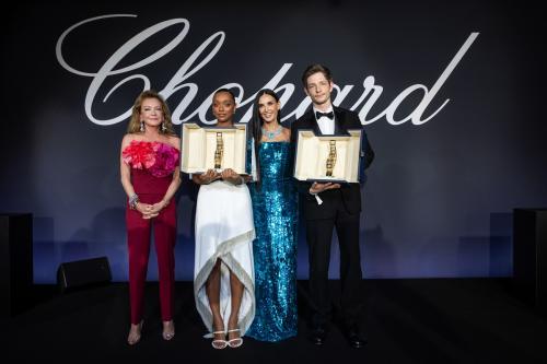 Cannes Trophée Chopard 2024