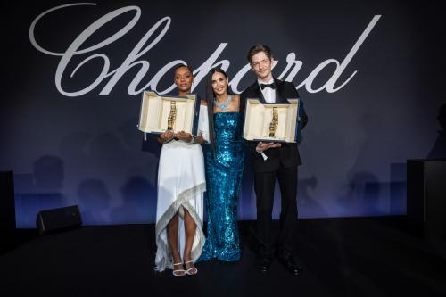 Cannes Trophée Chopard 2024