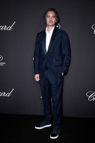 Cannes Trophée Chopard 2024