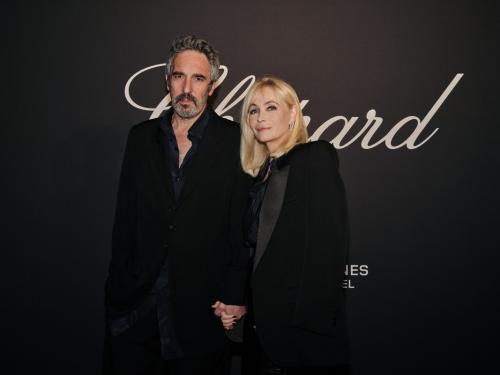 Cannes Trophée Chopard 2024