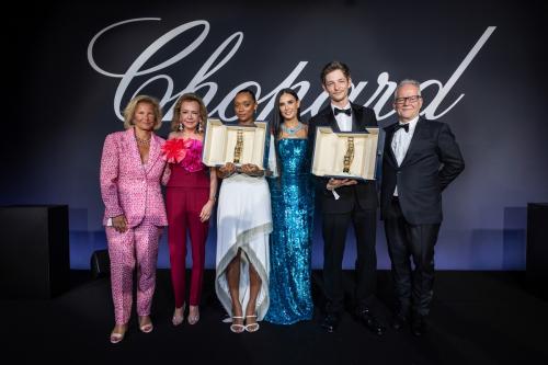 Cannes Trophée Chopard 2024