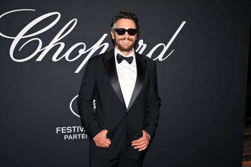 Cannes Trophée Chopard 2024