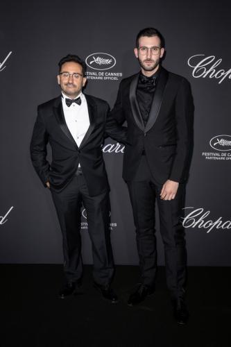 Cannes Trophée Chopard 2024