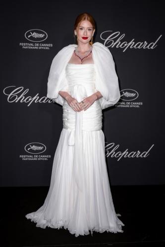 Cannes Trophée Chopard 2024