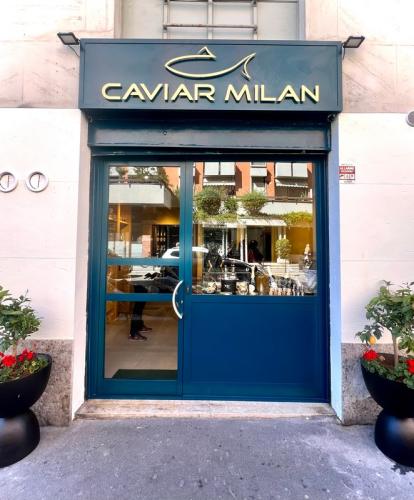 Caviar Milan