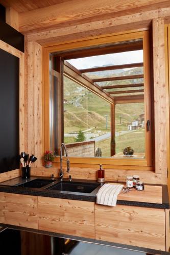 Chalet Abri des Skieurs Cervinia