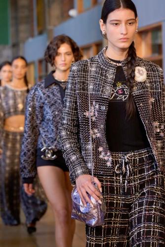 Chanel Cruise 2024 2025