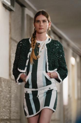 Chanel Cruise 2024 2025