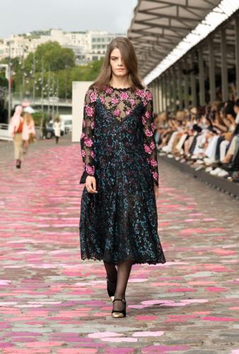 Chanel Haute Couture autunno inverno 2023