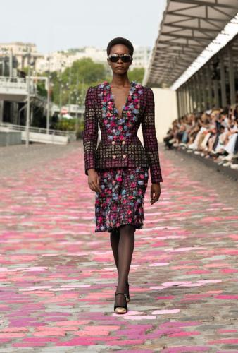 Chanel Haute Couture autunno inverno 2023