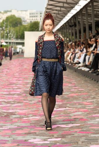 Chanel Haute Couture autunno inverno 2023