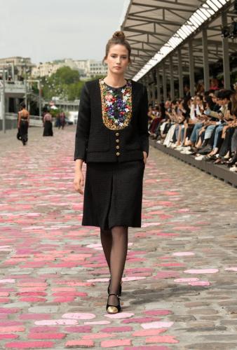 Chanel Haute Couture autunno inverno 2023