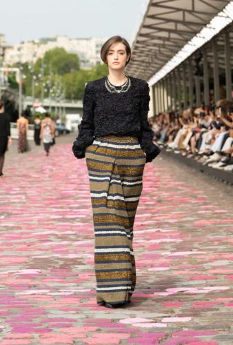 Chanel Haute Couture autunno inverno 2023