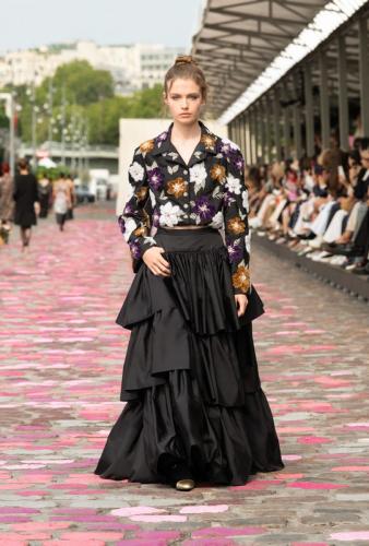 Chanel Haute Couture autunno inverno 2023