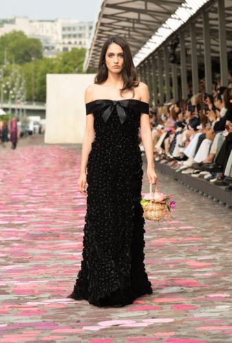 Chanel Haute Couture autunno inverno 2023