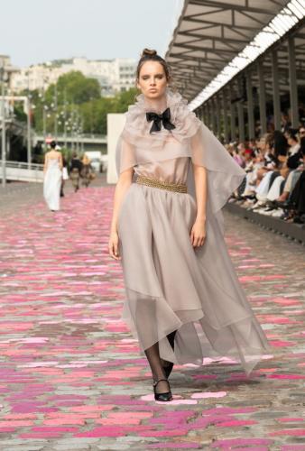 Chanel Haute Couture autunno inverno 2023