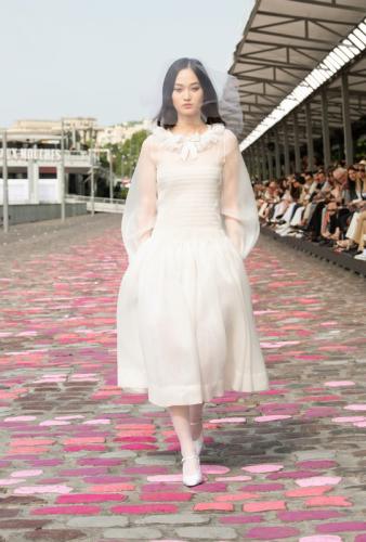 Chanel Haute Couture autunno inverno 2023